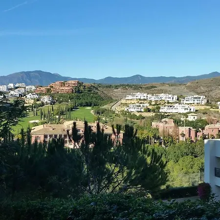 公寓 Luxueux/marbella/ Golf Flamingos 埃斯特波纳