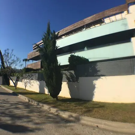 Luxueux/marbella/ Golf Flamingos إِستيبونا