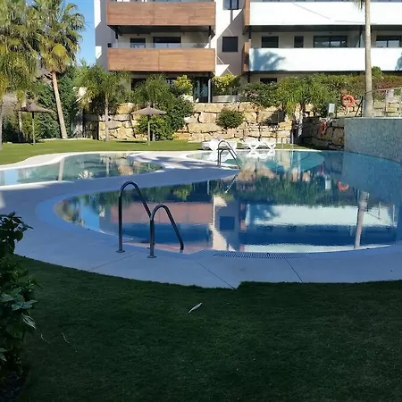 Luxueux/marbella/ Golf Flamingos Appartement