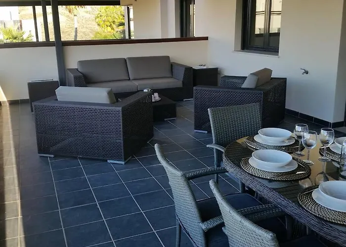 Luxueux/marbella/ Golf Flamingos