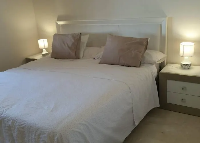 Luxueux/marbella/ Golf Flamingos Appartement Estepona