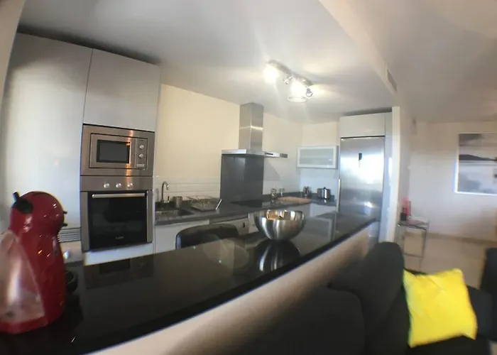 Luxueux/marbella/ Golf Flamingos * Estepona