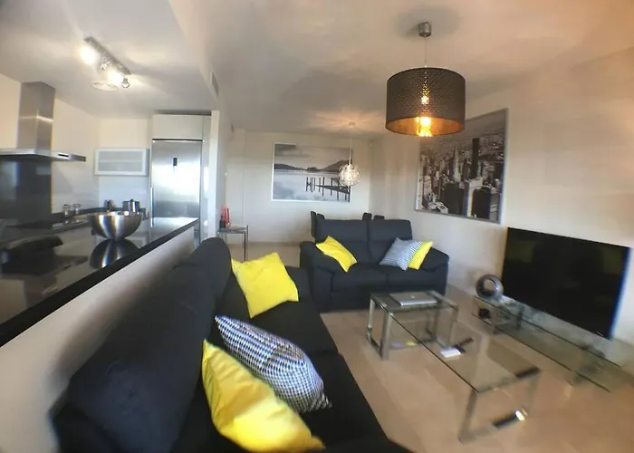 Luxueux/marbella/ Golf Flamingos Appartement Estepona