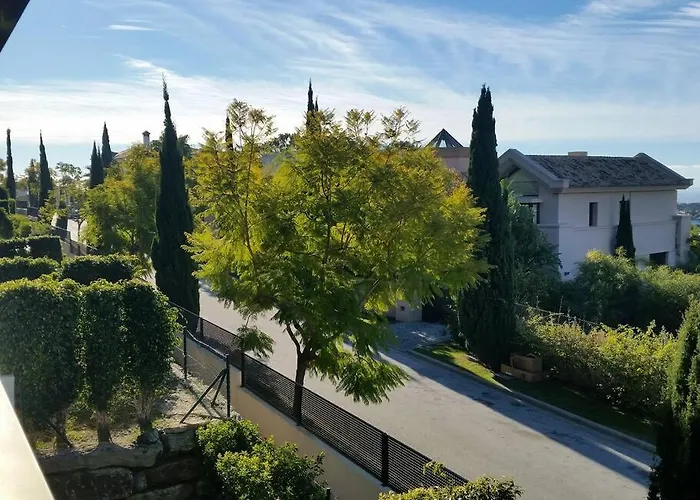 Appartement Luxueux/marbella/ Golf Flamingos Estepona