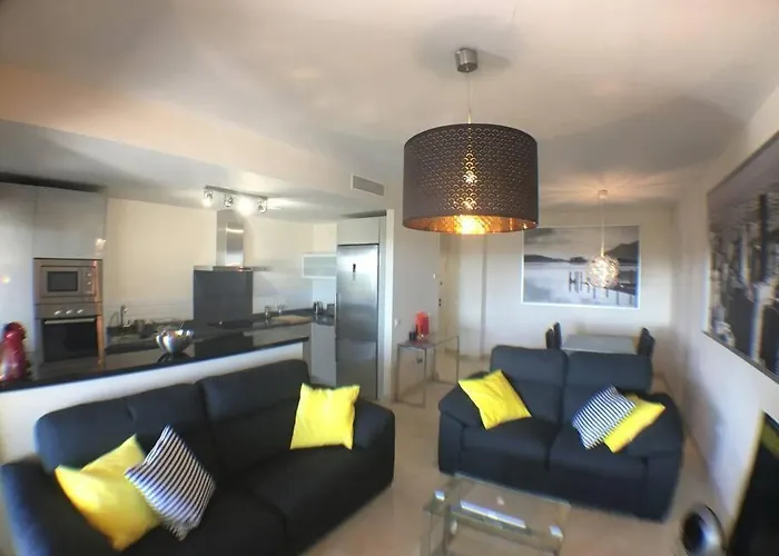 Luxueux/marbella/ Golf Flamingos Estepona