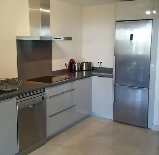 Luxueux/marbella/ Golf Flamingos Appartement *