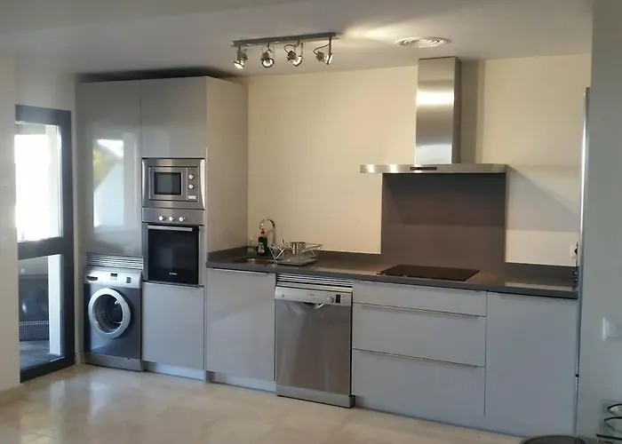 Luxueux/marbella/ Golf Flamingos