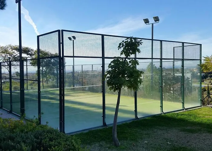 Luxueux/marbella/ Golf Flamingos *