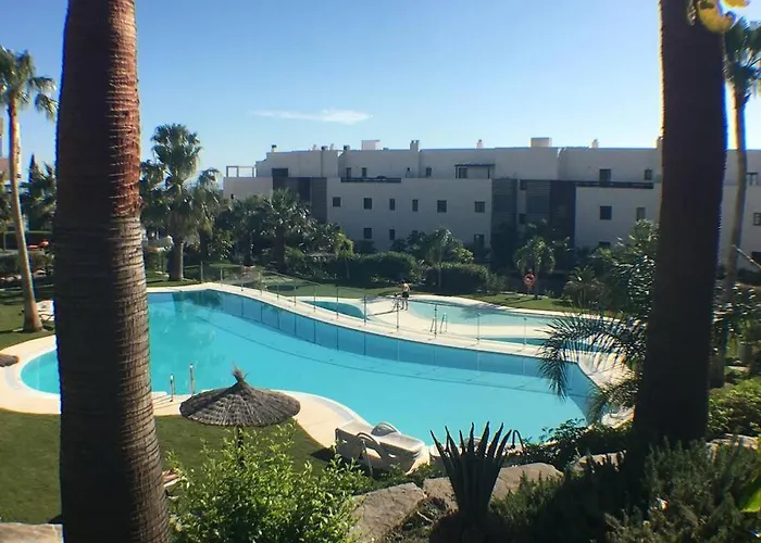 Appartement Luxueux/marbella/ Golf Flamingos Estepona
