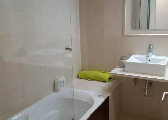 Luxueux/marbella/ Golf Flamingos Appartement *