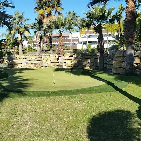 Luxueux/marbella/ Golf Flamingos Apartment *