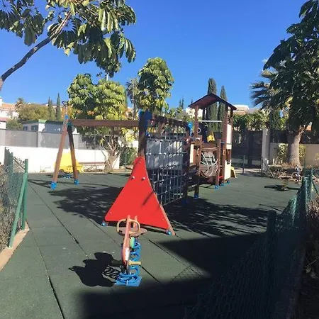 Luxueux/marbella/ Golf Flamingos Apartment *