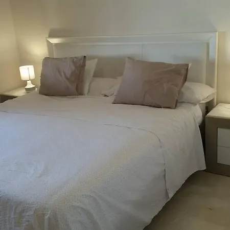 Luxueux/marbella/ Golf Flamingos Daire Estepona