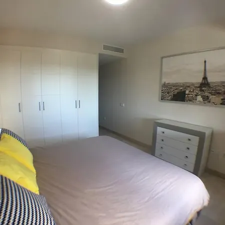 Luxueux/marbella/ Golf Flamingos Apartment Estepona