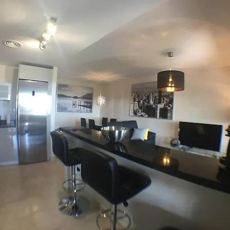 Luxueux/marbella/ Golf Flamingos Apartment *