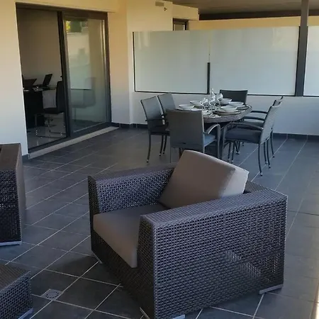 Luxueux/marbella/ Golf Flamingos Apartman