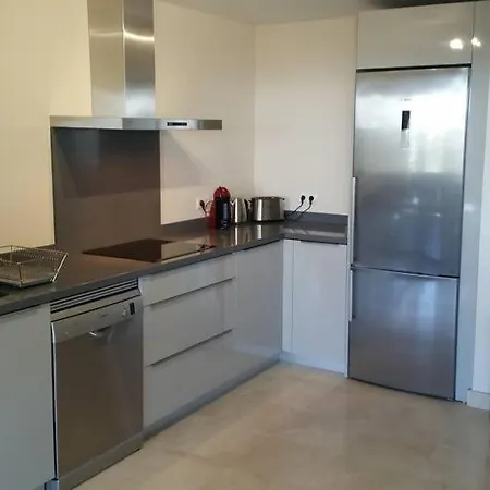 Luxueux/marbella/ Golf Flamingos Apartman *