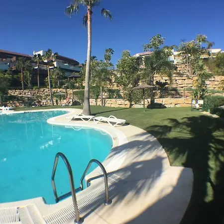 Luxueux/marbella/ Golf Flamingos *