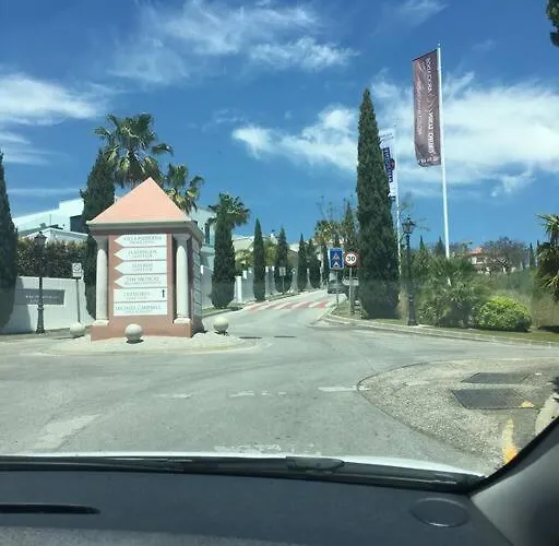 Апартаменти Luxueux/marbella/ Golf Flamingos