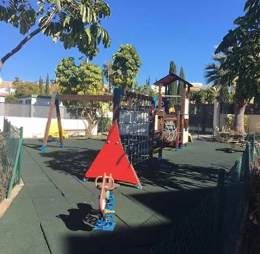 Luxueux/marbella/ Golf Flamingos Апартаменти *