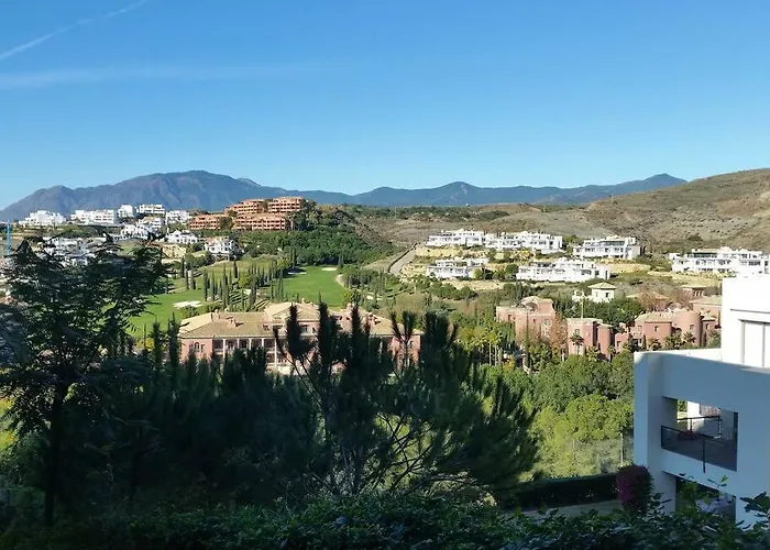 Daire Luxueux/marbella/ Golf Flamingos Estepona