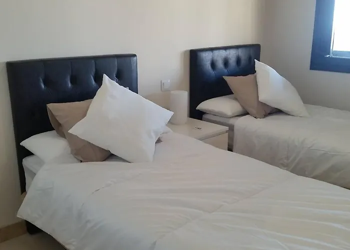 Luxueux/marbella/ Golf Flamingos Апартаменти Естепона