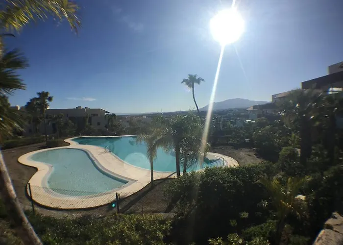 Luxueux/marbella/ Golf Flamingos Естепона