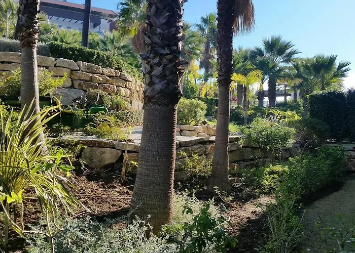 Luxueux/marbella/ Golf Flamingos Апартаменти *