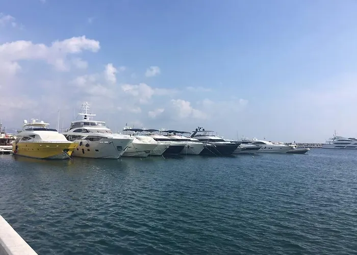 Luxueux/marbella/ Golf Flamingos *