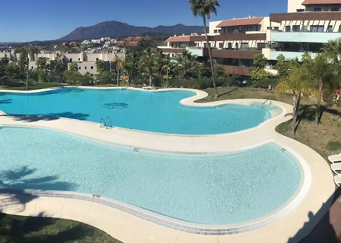 Апартаменти Luxueux/marbella/ Golf Flamingos