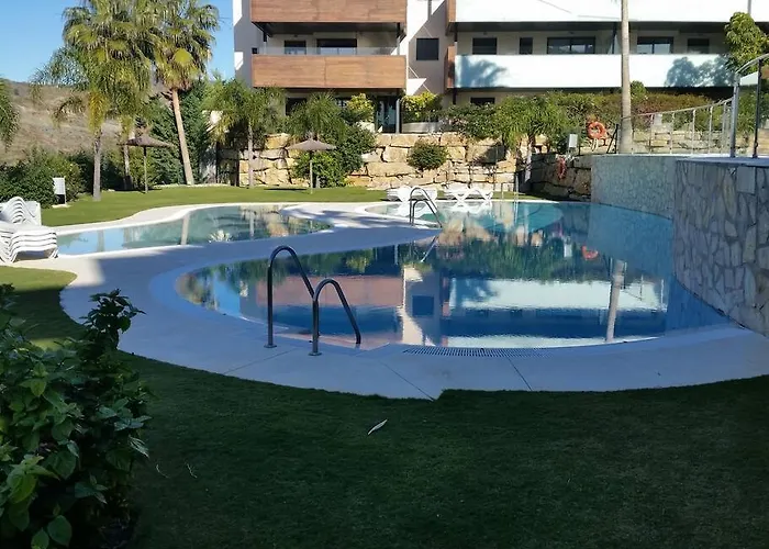 Luxueux/marbella/ Golf Flamingos Daire