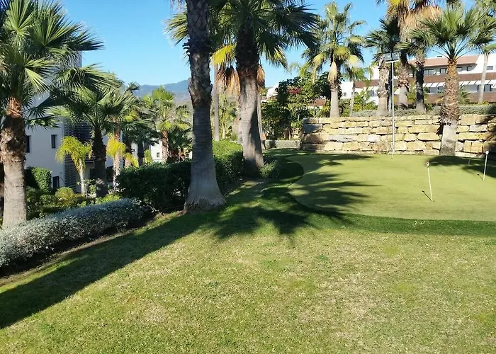 Daire Luxueux/marbella/ Golf Flamingos Estepona