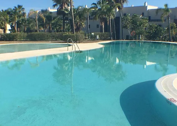 Luxueux/marbella/ Golf Flamingos Daire *