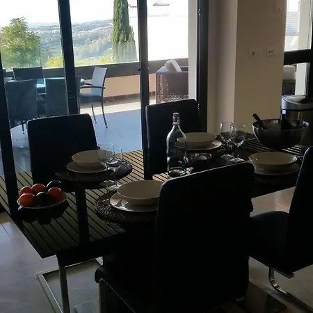 Apartman Luxueux/marbella/ Golf Flamingos Estepona