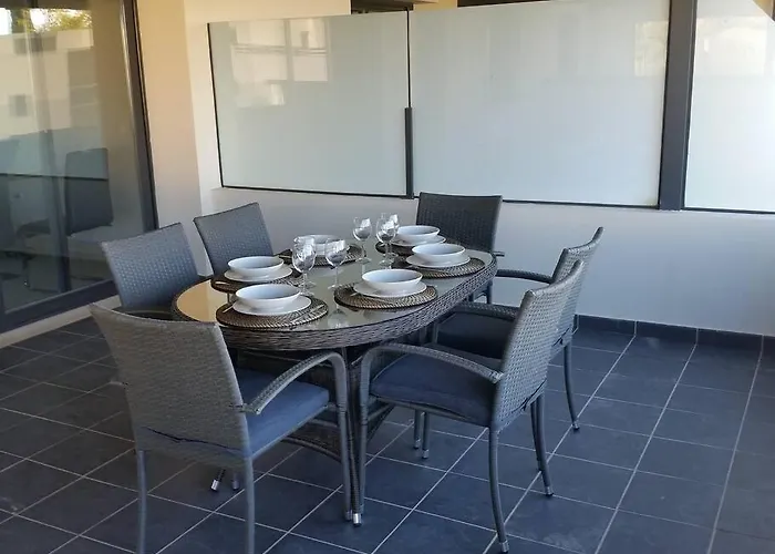 Luxueux/marbella/ Golf Flamingos Apartman