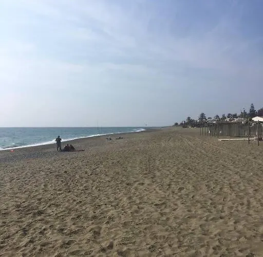 Luxueux/marbella/ Golf Flamingos Apartman *