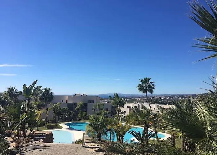 Luxueux/marbella/ Golf Flamingos * Estepona