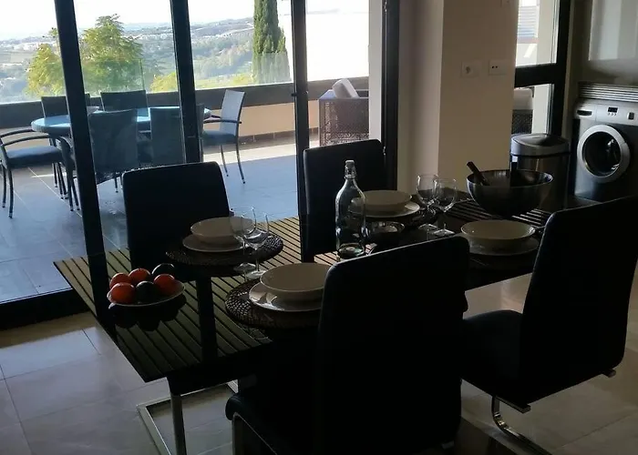 Apartman Luxueux/marbella/ Golf Flamingos Estepona