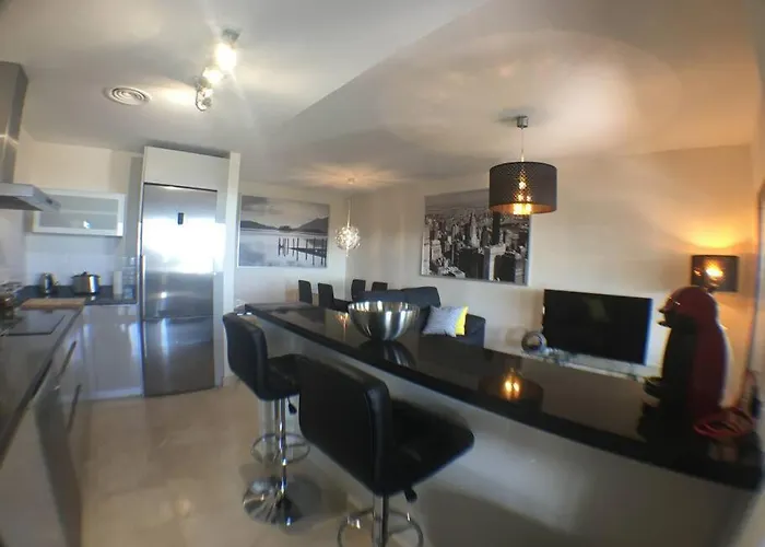 Luxueux/marbella/ Golf Flamingos Apartman *