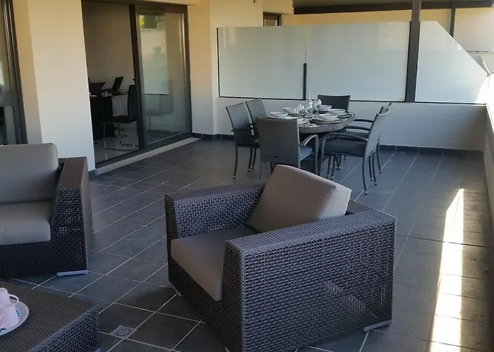 Luxueux/marbella/ Golf Flamingos Apartman