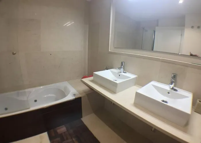 Luxueux/marbella/ Golf Flamingos Apartman Estepona