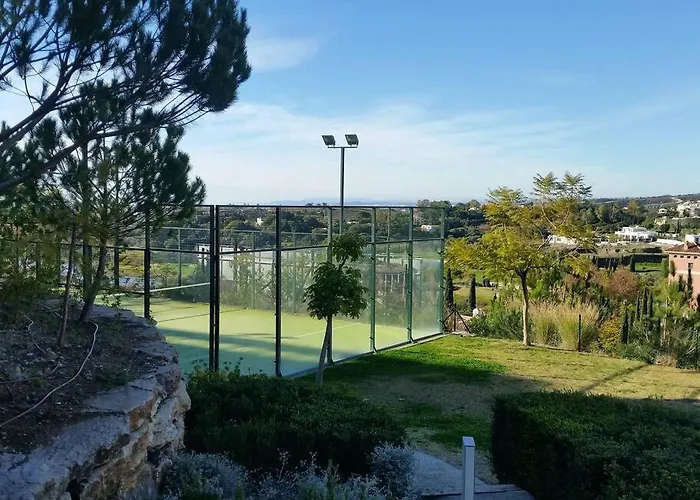 Apartman Luxueux/marbella/ Golf Flamingos *