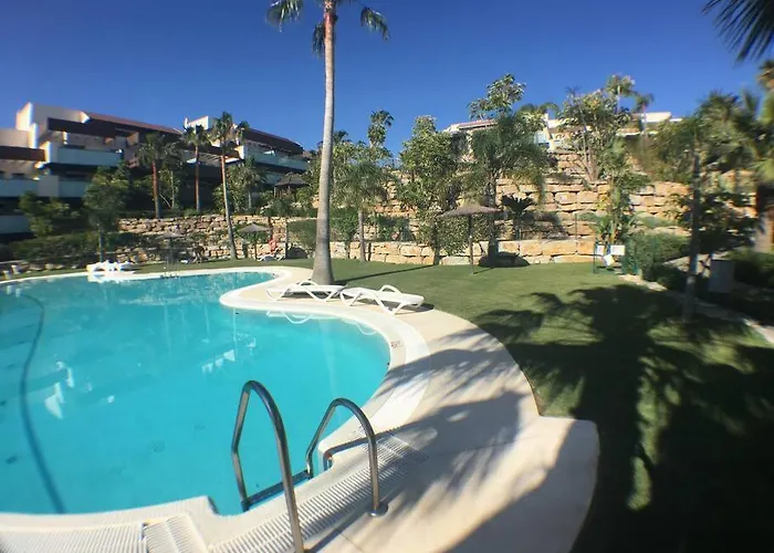 Luxueux/marbella/ Golf Flamingos *